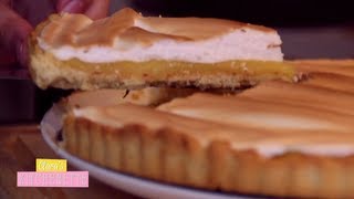 La Tarte Citron Meringuée  Claras Kitchenette  Episode 17 [upl. by Imorej]