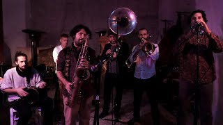 Bagarija Orkestar  Mix live Santa Fede Liberata 2019 [upl. by Worsham]