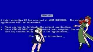 Touhou Video 6 Get A Mac [upl. by Abott]