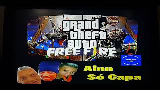 GTA FREE FIRE NO PS2 [upl. by Slinkman923]