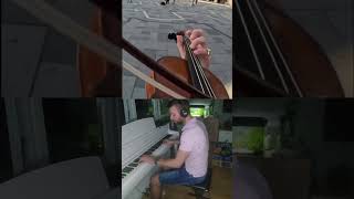 Passacaglia with violin händelhalvorsenpassacaglia pianocalmpiqnist [upl. by Anitsim]