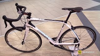 2014 Garneau Gennix R2 Elite Road Bike  Walkaround  Velo Espace Faubourg Boisbriand Quebec [upl. by Airdnat638]