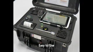 Portable Fuel Property Analyzer [upl. by Yssak]