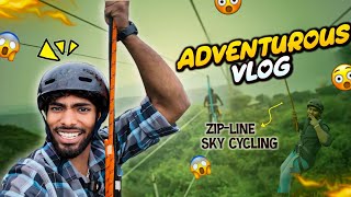 Sky Cycling amp Zipline Explore  Ma Memories [upl. by Celinda]