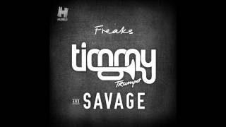 Timmy Trumpet amp Savage  Freaks Full Version Bass Boosted [upl. by Nylissej]