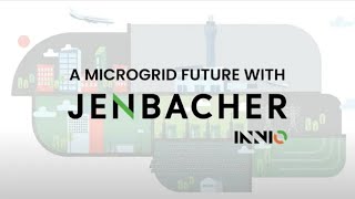 Jenbacher powered microgrids  When reliable power supply is key  INNIO  EN [upl. by Patrizius502]