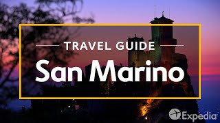 San Marino Vacation Travel Guide  Expedia [upl. by Ardnola513]