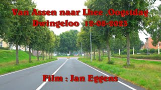 Van Assen naar Lhee  Oogstdag Dwingeloo 12 08 2023 [upl. by Assener509]