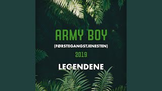 Army Boy Førstegangstjenesten 2019 [upl. by Aubarta561]