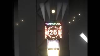 New Year Times Square ball Drop 2000 Updated Animation [upl. by Kieffer]