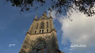 Evangelische Kirche Sankt Gallus  Böhringen [upl. by Eelymmij]