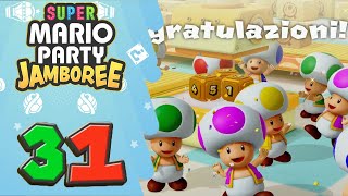 FABBRICA DI TOAD  Super Mario Party Jamboree ITA  Episodio 31 [upl. by Atwekk287]