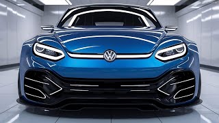 New 2025 Volkswagen Beetle’s – The Most Stylish Beetle Ever [upl. by Airamanna]