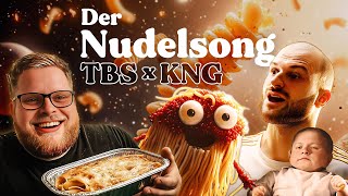 TBS x KNG  Der Nudelsong Offizielles Video [upl. by Sivra]