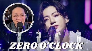 Reacting to Zero O Clock by BTS  FIRST TIME REACTION [upl. by Gwen]