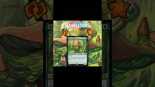 MTG Foundations Jumpstart Spoiler spoilers magicthegathering grundstein jumpstart mtg new [upl. by Terzas]