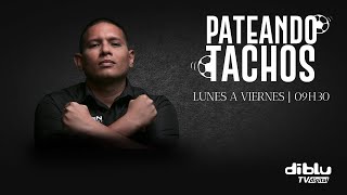 PATEANDO TACHOS [upl. by Simonne300]