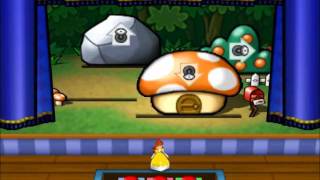 Nintendo 64  Mario Party 3  1vs3 MiniGame  Hide and Sneak [upl. by Nannaihr747]