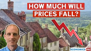 UK Housing Crash 2024 – Are Prices Set to Fall Further [upl. by Stanislas831]