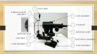 Keratometer  Keratometry  What K1 K2  Parts  Optometry solution [upl. by Sloan]