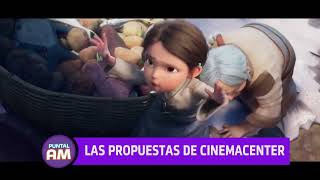 Las propuestas de Cinemacenter [upl. by Anabella978]