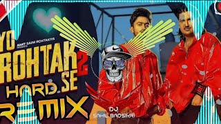 YO ROHTAK SE 2 AMIT SAINI ROHTAKIYA REMIX  TIJARA VINES  ROHTAK 2 DJ REMIX SONG 2024  DJ SAHIL B [upl. by Ramoh176]