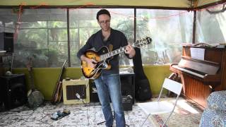 Mothers Love Emahoy TsegueMaryam Guebrou arrangement for guitar [upl. by Weikert840]