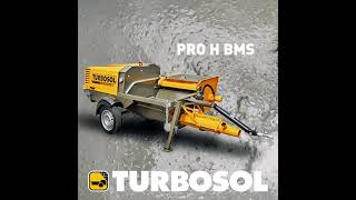 Turbosol PRO H BMS  Material Testing [upl. by King]