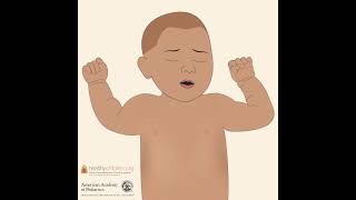 RSV Signs amp Symptoms in Babies  AAP shorts [upl. by Kaden]