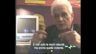 Jacques Derrida Infine non fu la parola ghost of marx [upl. by Parrott451]