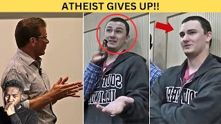 Christian Apologist STUNS Atheist With POWERFUL Argument [upl. by Aurelea]