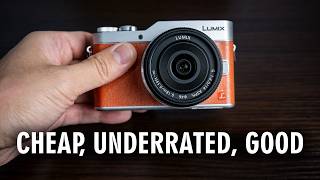 UNDERRATED CHEAP Beginner Camera Is It GOOD ENOUGH For Photography Lumix GX850 [upl. by Helas]