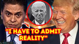 🚨BREAKING CNN Just Admitted Biden Wont Win 2024 Fareed Zakaria Reveals Why MUST SEE [upl. by Tertias]