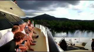 Discover the Great Barrier Reef with Coral Princess Cruises [upl. by Mali108]