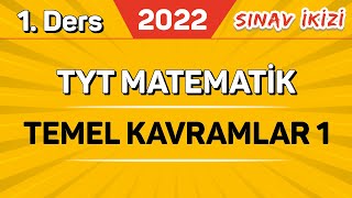 TEMEL KAVRAMLAR 1 140  Sınav İkizi Kampı 2022yolcusu  ŞENOL HOCA [upl. by Sadowski]