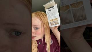 Clairol Blonde it Up Radiant Opal Toner [upl. by Assirhc]