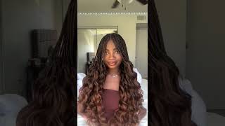 Color 4 Braiding Hair That Will CHANGE Your Look [upl. by Johannah]