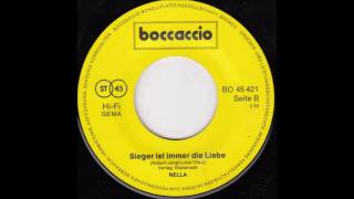 Nella  Sieger ist immer die Liebe [upl. by Ephrem]