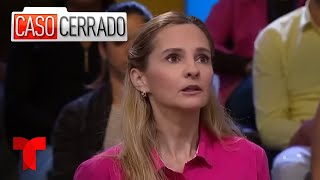 Caso Cerrado  ¡Infiel con el más allá 😵‍💫🌀💊 [upl. by Aiciles]