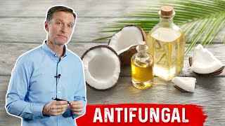 AntiCandida and AntiFungal Effects of MCT Oil [upl. by Roch]