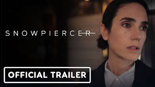 Snowpiercer Final Season  Official Trailer 2024 Jennifer Connelly Daveed Diggs Sean Bean [upl. by Benis]