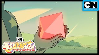 The Sacred Gem  Steven Universe  Cartoon Network [upl. by Richela672]