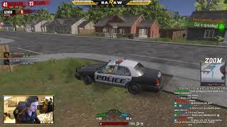 Haraw  BR2 30 kills avec Aker  H1Z1 [upl. by Lang]