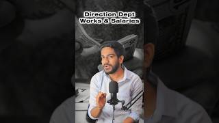 Assistant Director Salary❓ filmmakers assistantdirector cinema aspirants explorepage [upl. by Llekram]