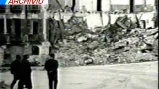 Cagliari 1943 dopo bombardamentoURN Sardigna Indipendentzia [upl. by Nethsa]