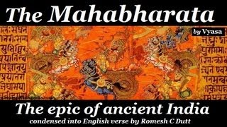 THE MAHABHARATA by Vyasa  FULL Audio Book  Greatest AudioBooks [upl. by Desai]