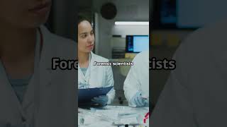 Uncovering the Truth Forensic Science shorts forensicscience truth facts [upl. by Goodson]