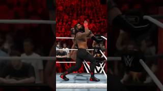 Alberto Del Rio Painful Move wwe wwe2k24 shorts shots [upl. by Radec926]