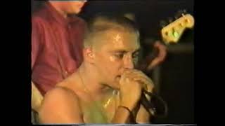 BLAGGERS ITA  31195 Venue Edinburgh  UK Punk Videos [upl. by Geanine]