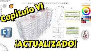 🚨 ETABS  Análisis de Irregularidades en Altura NTP E030  2018 [upl. by Trabue796]